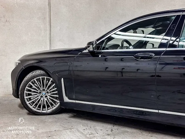 Bmw 745e m-sport parts plug-in hybride g11 org-nl 394pk 2019 -orig. nl- 7-serie, zr-171-v - afbeelding 20 van  80