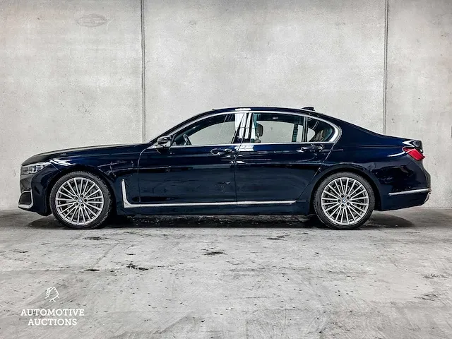 Bmw 745e m-sport parts plug-in hybride g11 org-nl 394pk 2019 -orig. nl- 7-serie, zr-171-v - afbeelding 21 van  80
