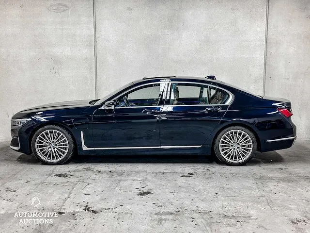 Bmw 745e m-sport parts plug-in hybride g11 org-nl 394pk 2019 -orig. nl- 7-serie, zr-171-v - afbeelding 22 van  80