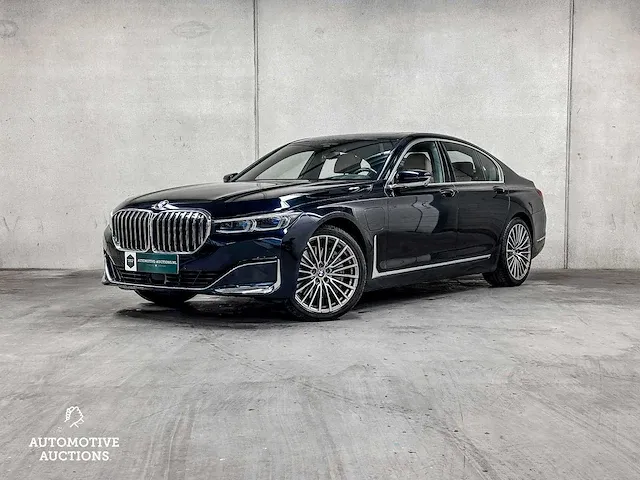 Bmw 745e m-sport parts plug-in hybride g11 org-nl 394pk 2019 -orig. nl- 7-serie, zr-171-v - afbeelding 12 van  80