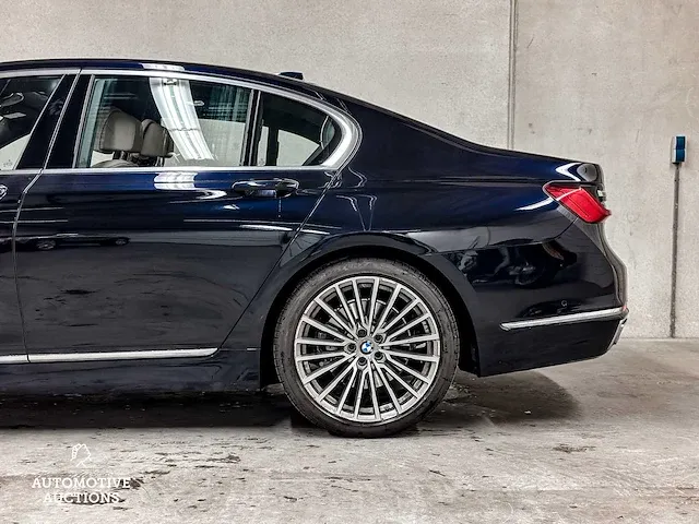 Bmw 745e m-sport parts plug-in hybride g11 org-nl 394pk 2019 -orig. nl- 7-serie, zr-171-v - afbeelding 24 van  80