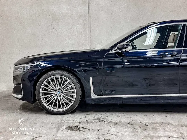 Bmw 745e m-sport parts plug-in hybride g11 org-nl 394pk 2019 -orig. nl- 7-serie, zr-171-v - afbeelding 25 van  80