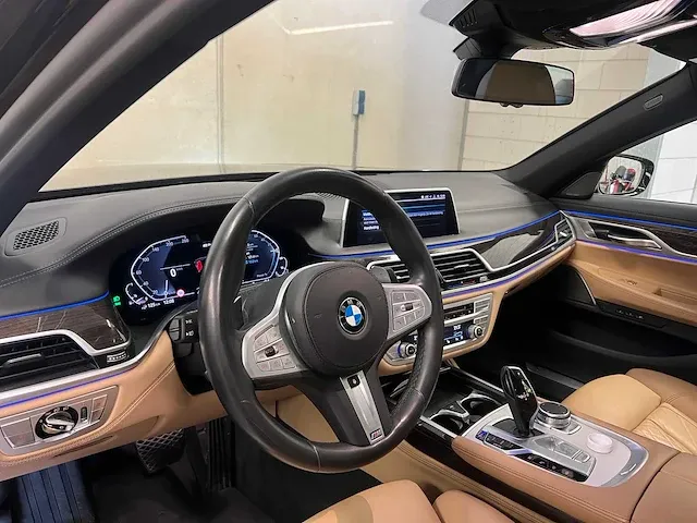 Bmw 745e m-sport parts plug-in hybride g11 org-nl 394pk 2019 -orig. nl- 7-serie, zr-171-v - afbeelding 26 van  80