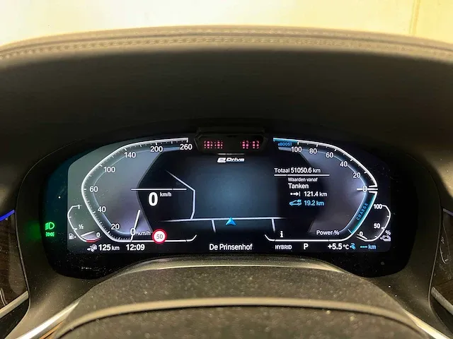Bmw 745e m-sport parts plug-in hybride g11 org-nl 394pk 2019 -orig. nl- 7-serie, zr-171-v - afbeelding 27 van  80