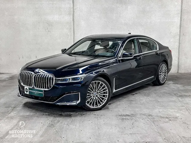 Bmw 745e m-sport parts plug-in hybride g11 org-nl 394pk 2019 -orig. nl- 7-serie, zr-171-v - afbeelding 23 van  80