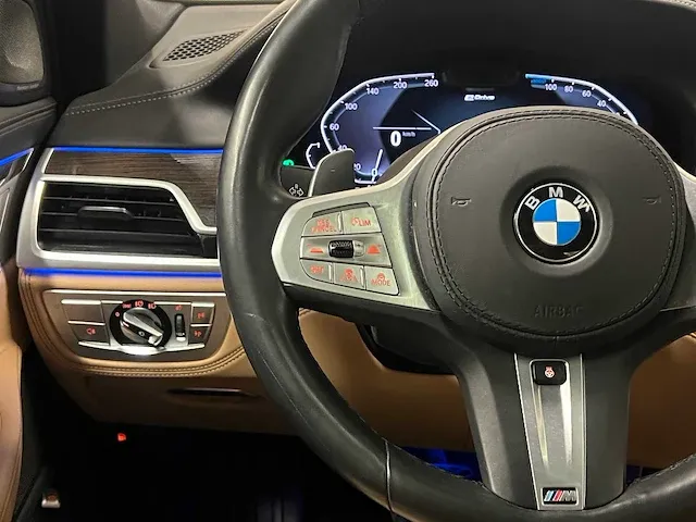 Bmw 745e m-sport parts plug-in hybride g11 org-nl 394pk 2019 -orig. nl- 7-serie, zr-171-v - afbeelding 37 van  80