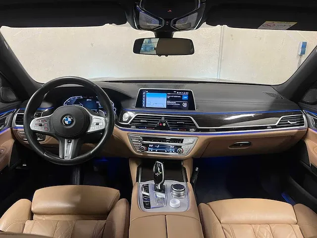 Bmw 745e m-sport parts plug-in hybride g11 org-nl 394pk 2019 -orig. nl- 7-serie, zr-171-v - afbeelding 38 van  80