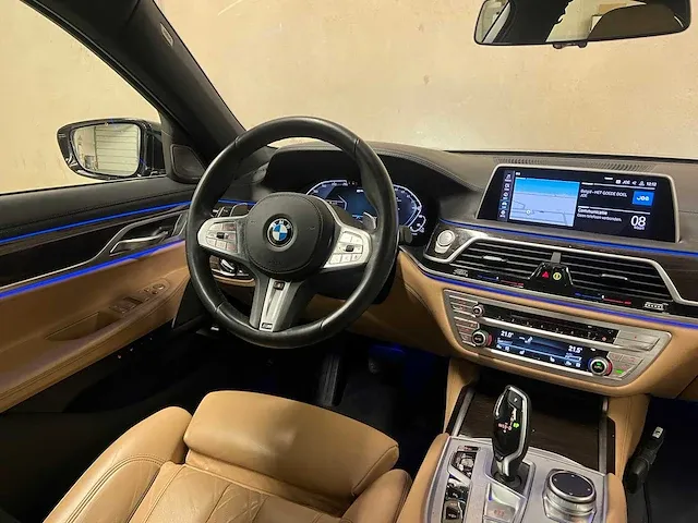 Bmw 745e m-sport parts plug-in hybride g11 org-nl 394pk 2019 -orig. nl- 7-serie, zr-171-v - afbeelding 39 van  80