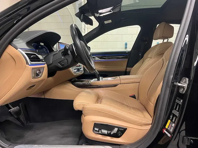 Bmw 745e m-sport parts plug-in hybride g11 org-nl 394pk 2019 -orig. nl- 7-serie, zr-171-v - afbeelding 44 van  80