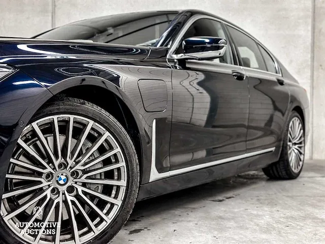 Bmw 745e m-sport parts plug-in hybride g11 org-nl 394pk 2019 -orig. nl- 7-serie, zr-171-v - afbeelding 34 van  80