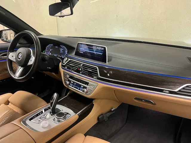 Bmw 745e m-sport parts plug-in hybride g11 org-nl 394pk 2019 -orig. nl- 7-serie, zr-171-v - afbeelding 57 van  80