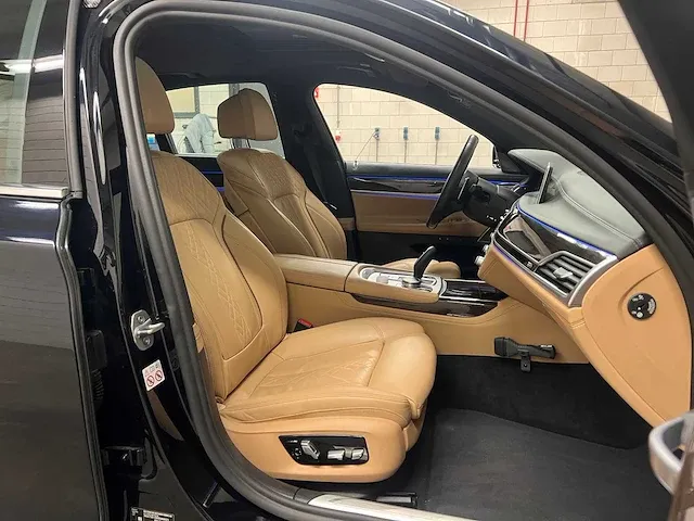Bmw 745e m-sport parts plug-in hybride g11 org-nl 394pk 2019 -orig. nl- 7-serie, zr-171-v - afbeelding 58 van  80