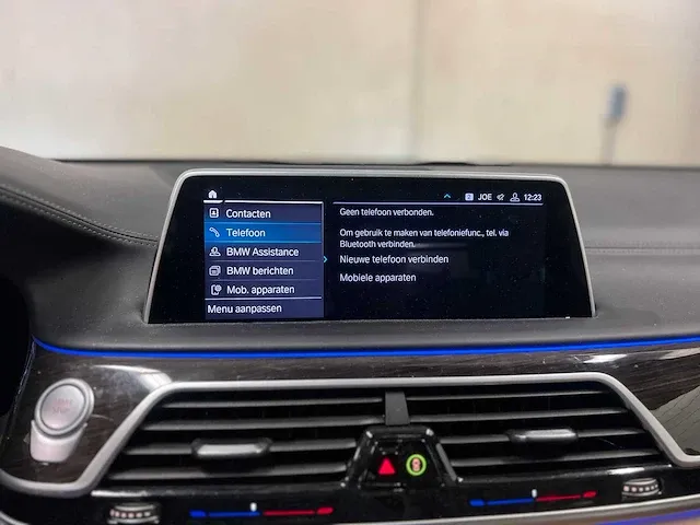 Bmw 745e m-sport parts plug-in hybride g11 org-nl 394pk 2019 -orig. nl- 7-serie, zr-171-v - afbeelding 70 van  80