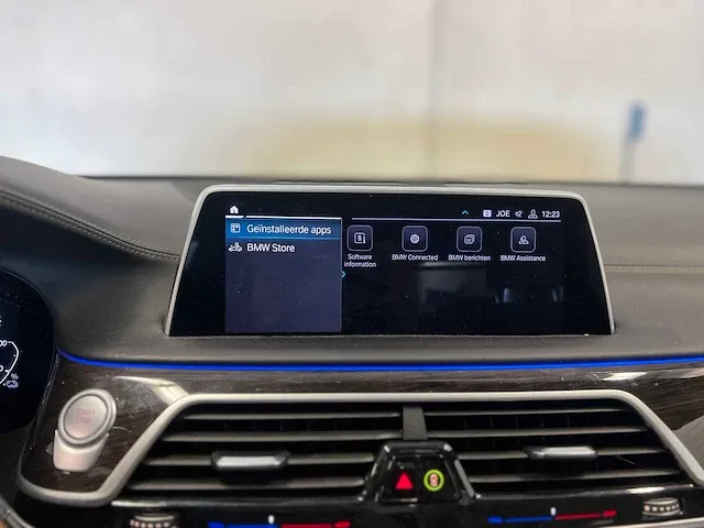 Bmw 745e m-sport parts plug-in hybride g11 org-nl 394pk 2019 -orig. nl- 7-serie, zr-171-v - afbeelding 73 van  80