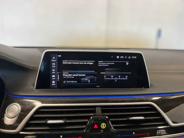 Bmw 745e m-sport parts plug-in hybride g11 org-nl 394pk 2019 -orig. nl- 7-serie, zr-171-v - afbeelding 74 van  80