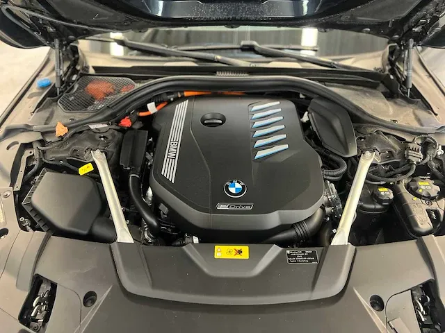 Bmw 745e m-sport parts plug-in hybride g11 org-nl 394pk 2019 -orig. nl- 7-serie, zr-171-v - afbeelding 76 van  80