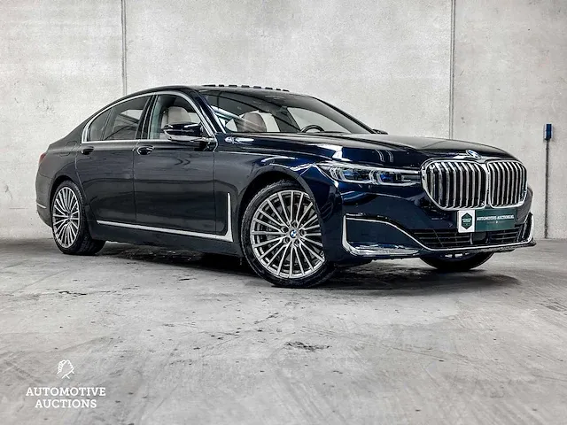 Bmw 745e m-sport parts plug-in hybride g11 org-nl 394pk 2019 -orig. nl- 7-serie, zr-171-v - afbeelding 80 van  80