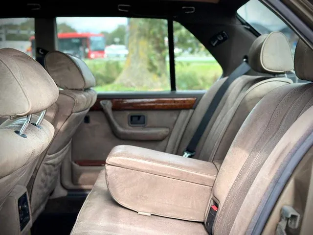 Bmw 745i automaat, gg-950-j - afbeelding 13 van  31