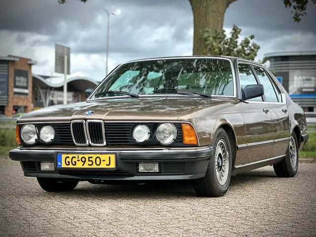 Bmw 745i automaat, gg-950-j - afbeelding 1 van  31