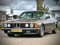 Bmw 745i automaat, gg-950-j