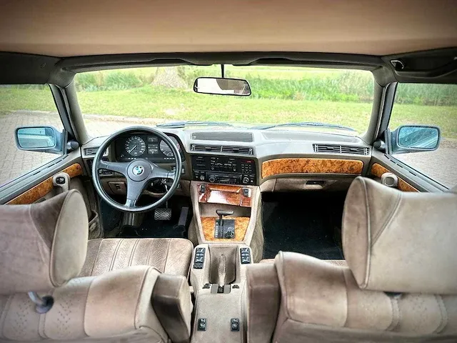 Bmw 745i automaat, gg-950-j - afbeelding 20 van  31