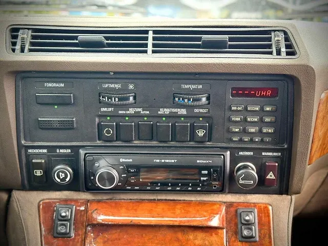Bmw 745i automaat, gg-950-j - afbeelding 22 van  31
