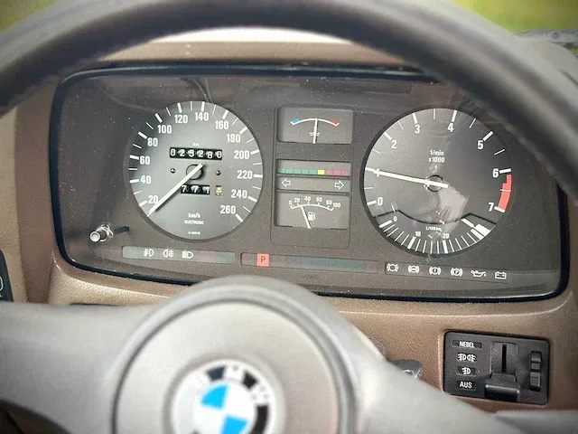 Bmw 745i automaat, gg-950-j - afbeelding 27 van  31