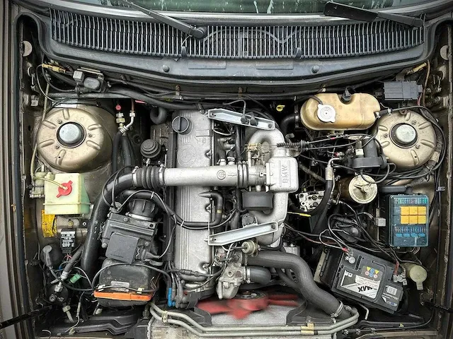 Bmw 745i automaat, gg-950-j - afbeelding 29 van  31