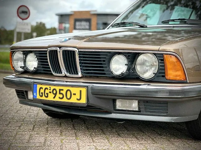 Bmw 745i automaat, gg-950-j - afbeelding 2 van  31