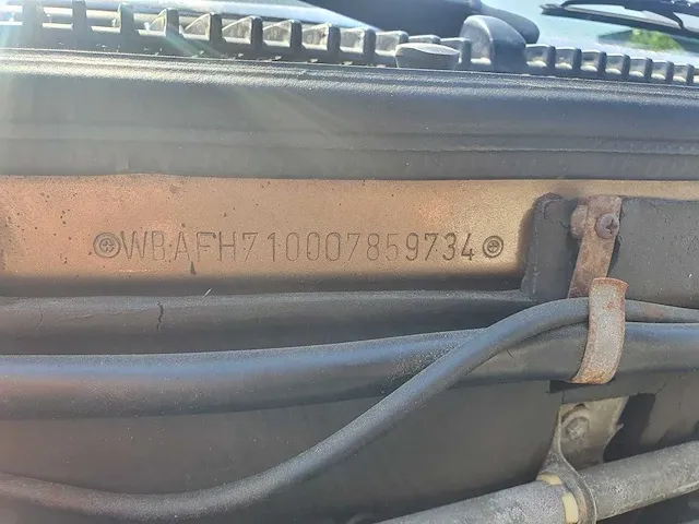 Bmw 745i automaat, gg-950-j - afbeelding 30 van  31