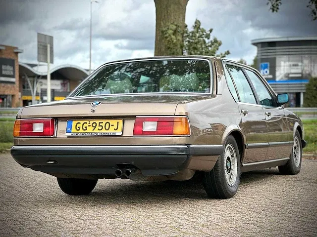 Bmw 745i automaat, gg-950-j - afbeelding 4 van  31