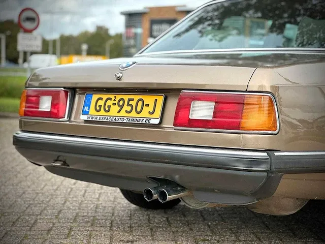 Bmw 745i automaat, gg-950-j - afbeelding 5 van  31