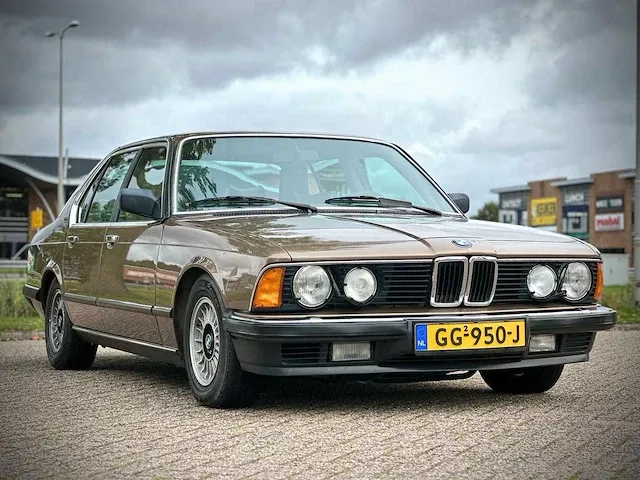 Bmw 745i automaat, gg-950-j - afbeelding 6 van  31