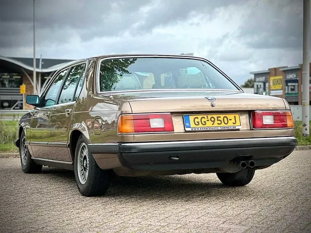 Bmw 745i automaat, gg-950-j - afbeelding 7 van  31
