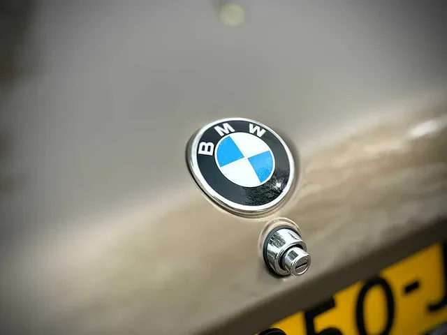 Bmw 745i automaat, gg-950-j - afbeelding 8 van  31