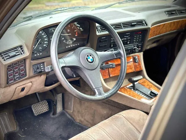 Bmw 745i automaat, gg-950-j - afbeelding 9 van  31