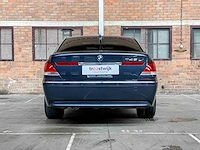 Bmw 745li lang executive e65 4.4 v8 333pk 2005 -youngtimer- - afbeelding 2 van  44