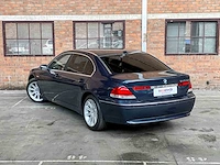 Bmw 745li lang executive e65 4.4 v8 333pk 2005 -youngtimer- - afbeelding 5 van  44