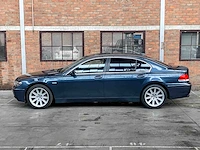 Bmw 745li lang executive e65 4.4 v8 333pk 2005 -youngtimer- - afbeelding 7 van  44