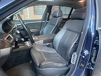 Bmw 745li lang executive e65 4.4 v8 333pk 2005 -youngtimer- - afbeelding 18 van  44