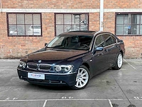 Bmw 745li lang executive e65 4.4 v8 333pk 2005 -youngtimer- - afbeelding 12 van  44