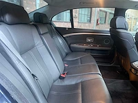 Bmw 745li lang executive e65 4.4 v8 333pk 2005 -youngtimer- - afbeelding 27 van  44