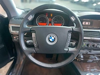 Bmw 745li lang executive e65 4.4 v8 333pk 2005 -youngtimer- - afbeelding 36 van  44