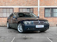 Bmw 745li lang executive e65 4.4 v8 333pk 2005 -youngtimer- - afbeelding 40 van  44