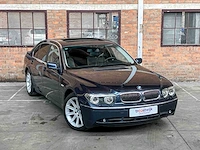 Bmw 745li lang executive e65 4.4 v8 333pk 2005 -youngtimer- - afbeelding 41 van  44