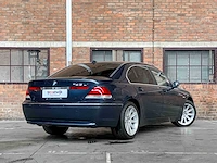 Bmw 745li lang executive e65 4.4 v8 333pk 2005 -youngtimer- - afbeelding 44 van  44