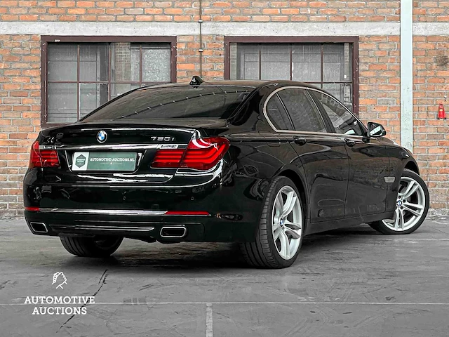 Bmw 750i xdrive high executive 449pk 2013 (origineel-nl) 7-serie, 32-zvg-3 - afbeelding 15 van  70