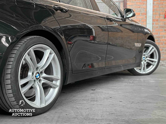 Bmw 750i xdrive high executive 449pk 2013 (origineel-nl) 7-serie, 32-zvg-3 - afbeelding 16 van  70