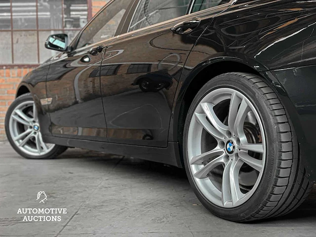Bmw 750i xdrive high executive 449pk 2013 (origineel-nl) 7-serie, 32-zvg-3 - afbeelding 22 van  70