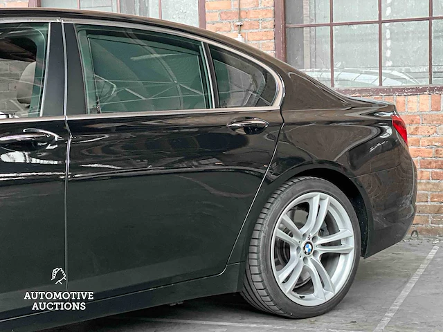 Bmw 750i xdrive high executive 449pk 2013 (origineel-nl) 7-serie, 32-zvg-3 - afbeelding 3 van  70